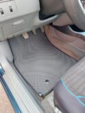 EVA (Эва) коврик для Toyota RUSH 1 поколение 2006-2016 внедорожник 5 дверей ПРАВЫЙ РУЛЬ